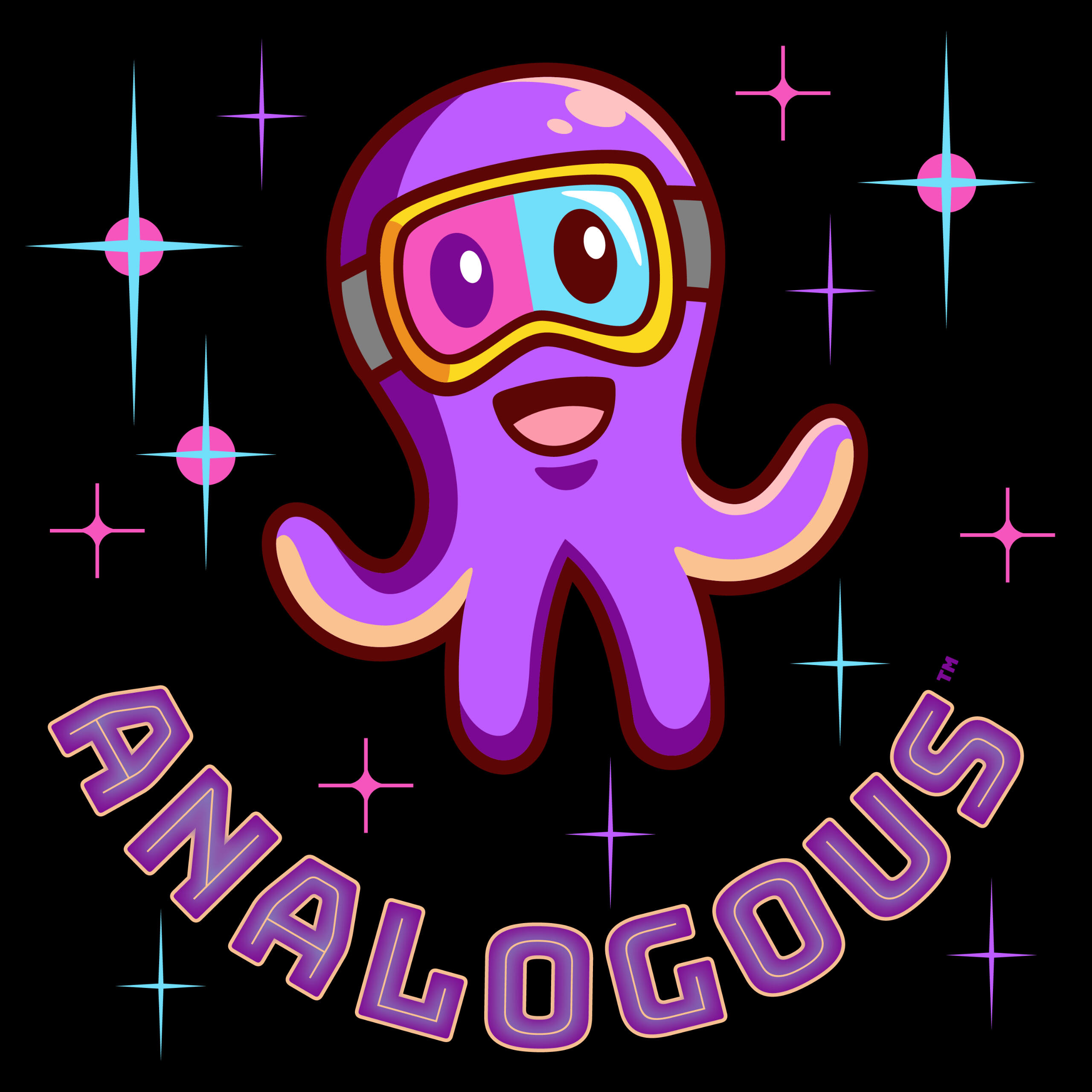 Analogous Content Logo